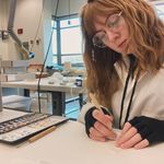Heidi Vance - @vanceartconservation - Instagram