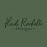 Heidi Yoder - @heidirochelle.designs - Instagram