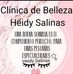 Clinica de Belleza Heidy Salinas - Facebook