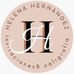 Helena Hernández Invitaciones & Caligrafía - @helenahernandezr - Instagram