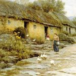 Helen Allingham - @helen_allingham1848 - Instagram
