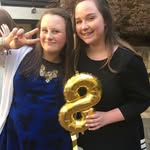 Helen and Arden - @helenardenspams - Instagram