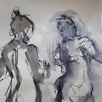 Helen Armitage - @helenarmitageart - Instagram