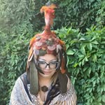 Helen Bishop - @goldfishdreams2electrxboogaloo - Instagram
