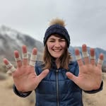 Helen Nicola Blackmore - @beararea - Instagram