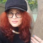 Элен Бланк - @helenblank20 - Instagram