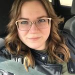 Julia Helen Bloomfield - @cancerousbrainwash - Instagram