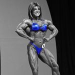 Helen Bouchard - @helenbouchardifbbpro - Instagram