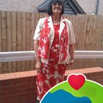 Helen K Calloway - @katha_rineclaridge - Instagram