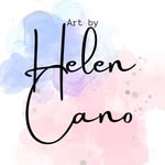 Art by Hellen Cano 🌼 - @helencanoart - Instagram