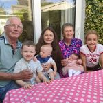 Helen Clancy - @1sisters10 - Instagram
