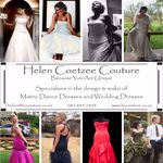 Helen Coetzee - @helencoetzeecouture - Instagram