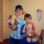 Helen Margie Colley - @dreamn_disney - Instagram
