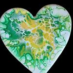 Helen denning - @hdabstractart - Instagram