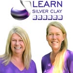 Helen Drye & Julie Holt | Expert Silver Clay Tutors & Designers - @learnsilverclayonline - Instagram