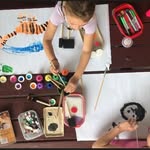 Helen Eakin - @artedmadeitcreatedit - Instagram