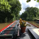 Helen Eames - @pom_poms_afloat - Instagram