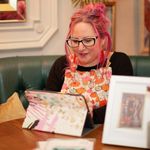 Helen Fleming - @getthepartycrafted - Instagram