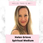 Helen Grieve - @helengrievepsychicmedium - Instagram