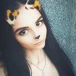Helen Harrell - @raplokia - Instagram