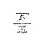 Helen Hindle - @thependlestitchwitch - Instagram