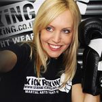 Helen Knight - @kickboxing4sport - Instagram