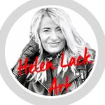 Helen Lack-Contemporary Artist - @helenlackart - Instagram