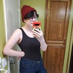 Helen Larson - @destroyeroftroy - Instagram