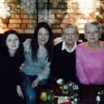 Helen Agnew (McCormack) - @helenmccormack77 - Instagram