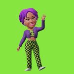 Helen McRae - @nba2k_ball - Instagram