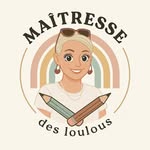 Hélène Harmand Perrin - @maitresse.des.loulous - Instagram