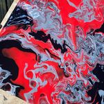 𝙷𝚎𝚕𝚎𝚗 𝙲 𝚁𝚎𝚎𝚟𝚎 - @elsfluidart - Instagram