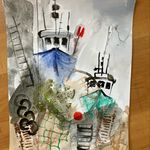 Helen Robbins - @helenrobbinsart - Instagram