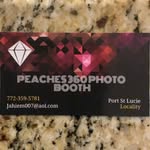 Helen Staley - @peaches360photobooth - Instagram