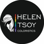 ОКРАШИВАНИЕ ВОЛОС АЛМАТЫ - @helen_tsoy_color - Instagram