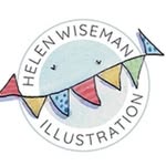 Helen Wiseman Illustration - @helenwisemanillustration - Instagram