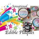 Helen Withers - @edibleplaques - Instagram