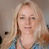 don't resist a storm. be it! - @helenzagrafova - TikTok