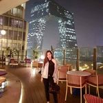 Zhang Jingjing - @helenabarron - Instagram