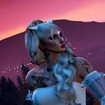 Helena Hadaki Black - @helenablack_rp - Instagram