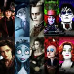 Johnny Helena Burton Fans - @johnnyhelenaburtonfans - Instagram