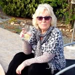Helen Larkin - @old_granny_helen - Instagram