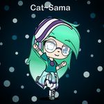 Helena Mann - @cat_sama_101 - Instagram