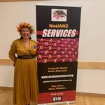 Helena Maxwell - @nesianzservices - Instagram