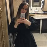 Elena Hnatyshyna - @helena___may - Instagram