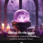 Helena | Digital Mystic Moon - @digitalmysticmoon - Instagram