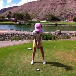 Helena Roth - @lovegolfandriding - Instagram