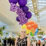 Helena L. Madden Weeks - @balloonsbyreneeoforlando - Instagram