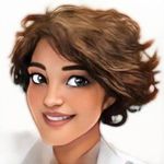 Hélène Becker - @scraplene - Instagram
