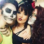Lianne Helene Bourque - @hazeleyedgypsy - Instagram